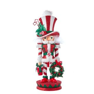 15" MR. CHRISTMAS NUTCRACKER