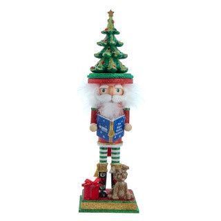 18" HOLLYWOOD NUTCRACKER NIGHT BEFORE XMAS