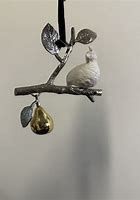 PARTRIDGE IN A PEAR TREE ORNAMENT