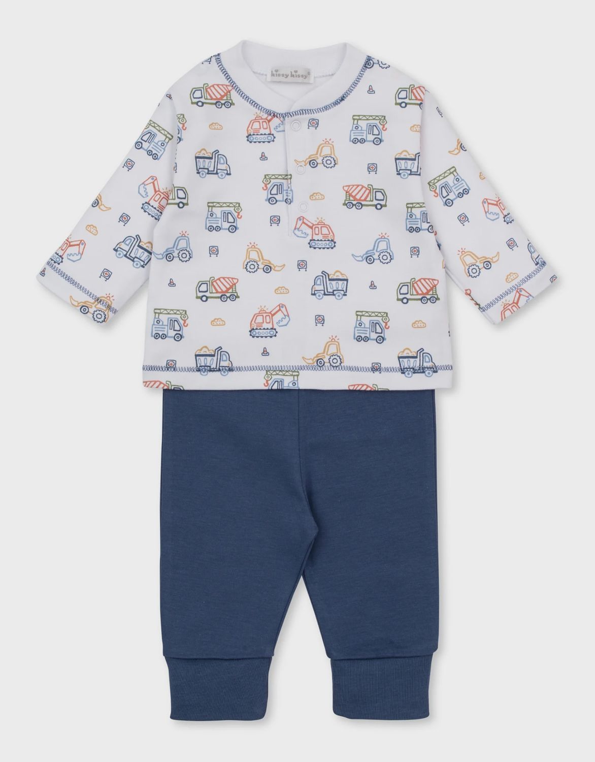 CONSTRUCTION DEMO PANT SET 12-18M
