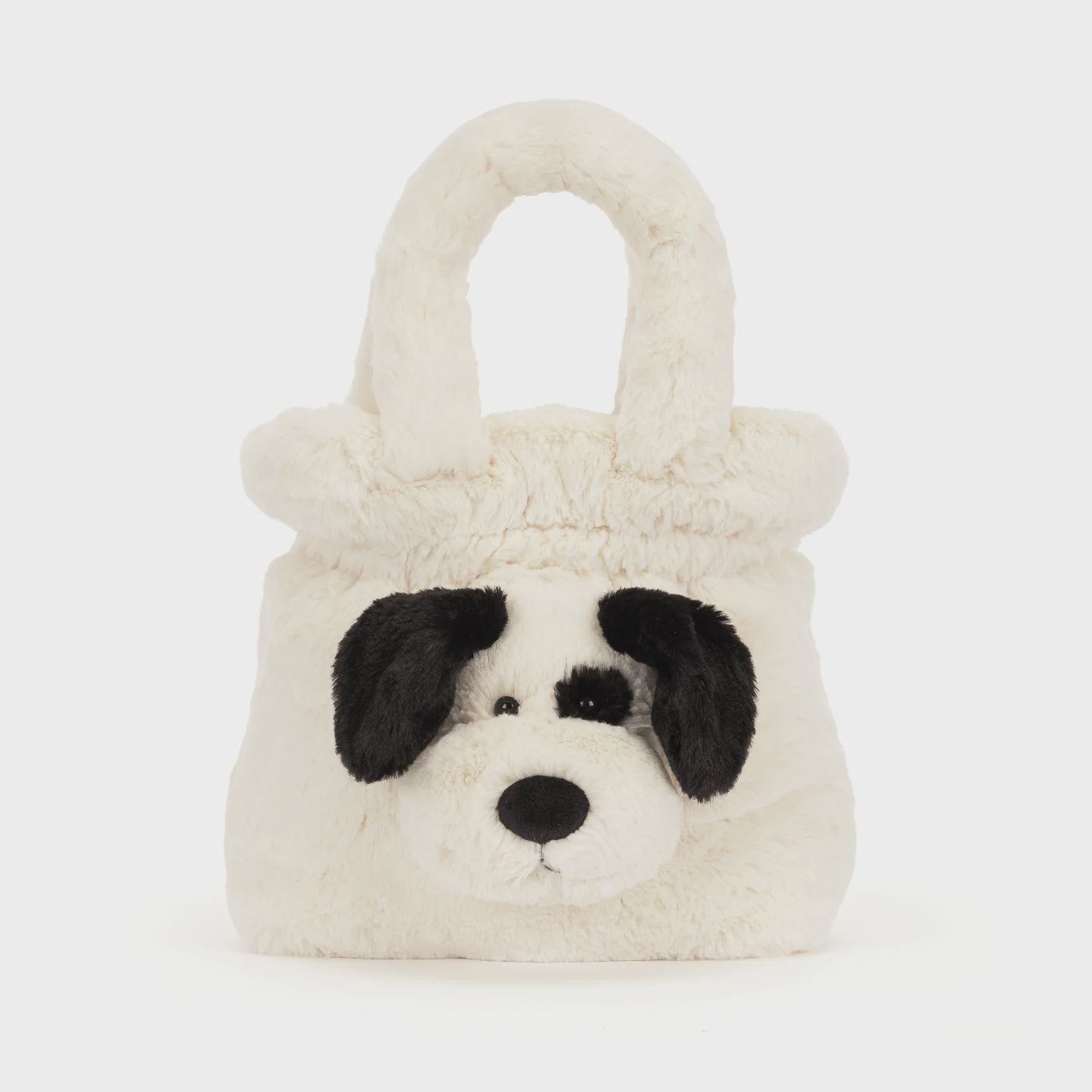 RUFFERTY PUPPY HANDBAG W