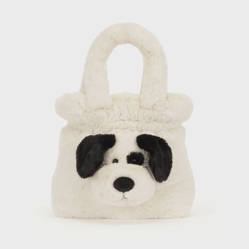 RUFFERTY PUPPY HANDBAG W