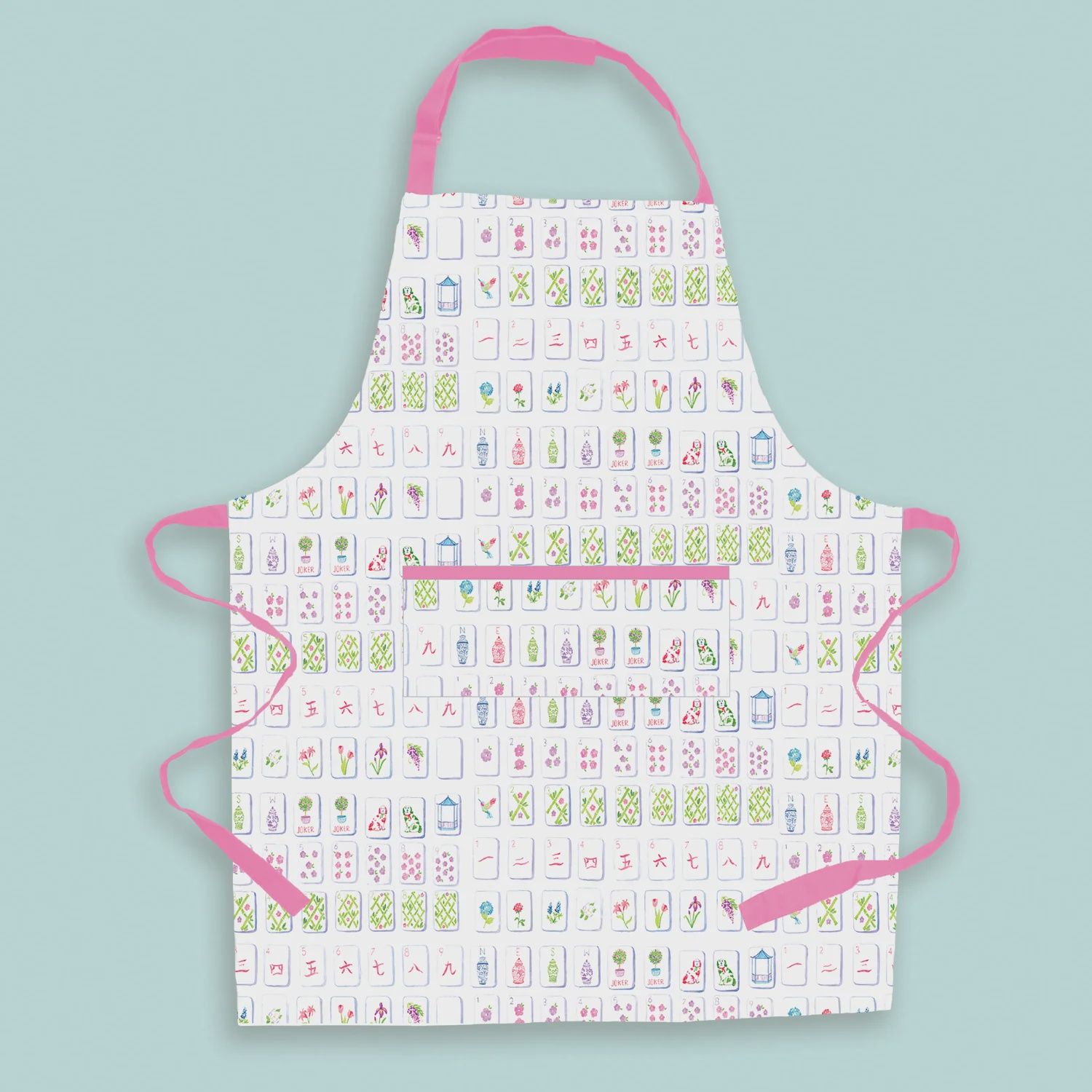 MAHJONG APRON