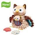 OLIVIA THE OWL LIL PRAYER BUDDIES
