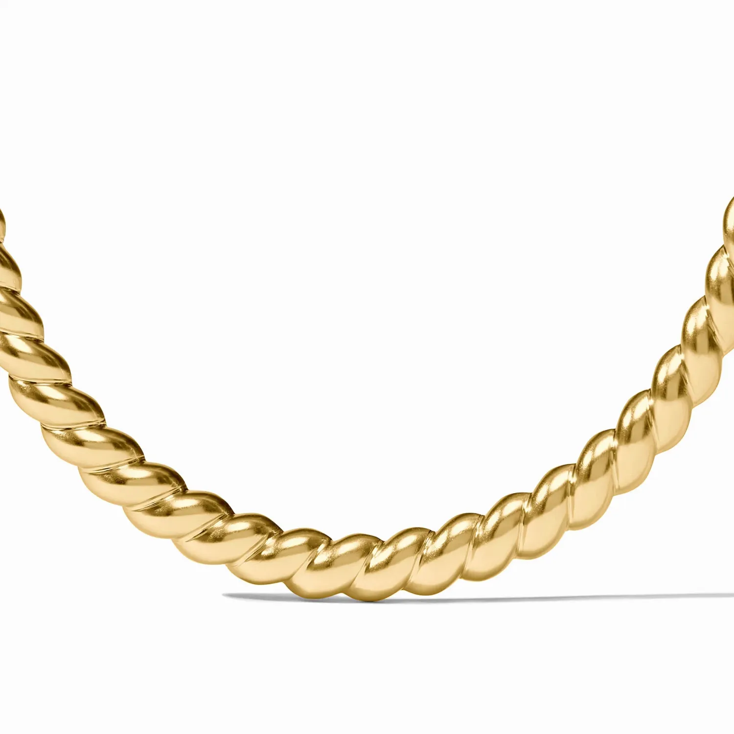 RAVELLO COLLAR GOLD NECKLACE