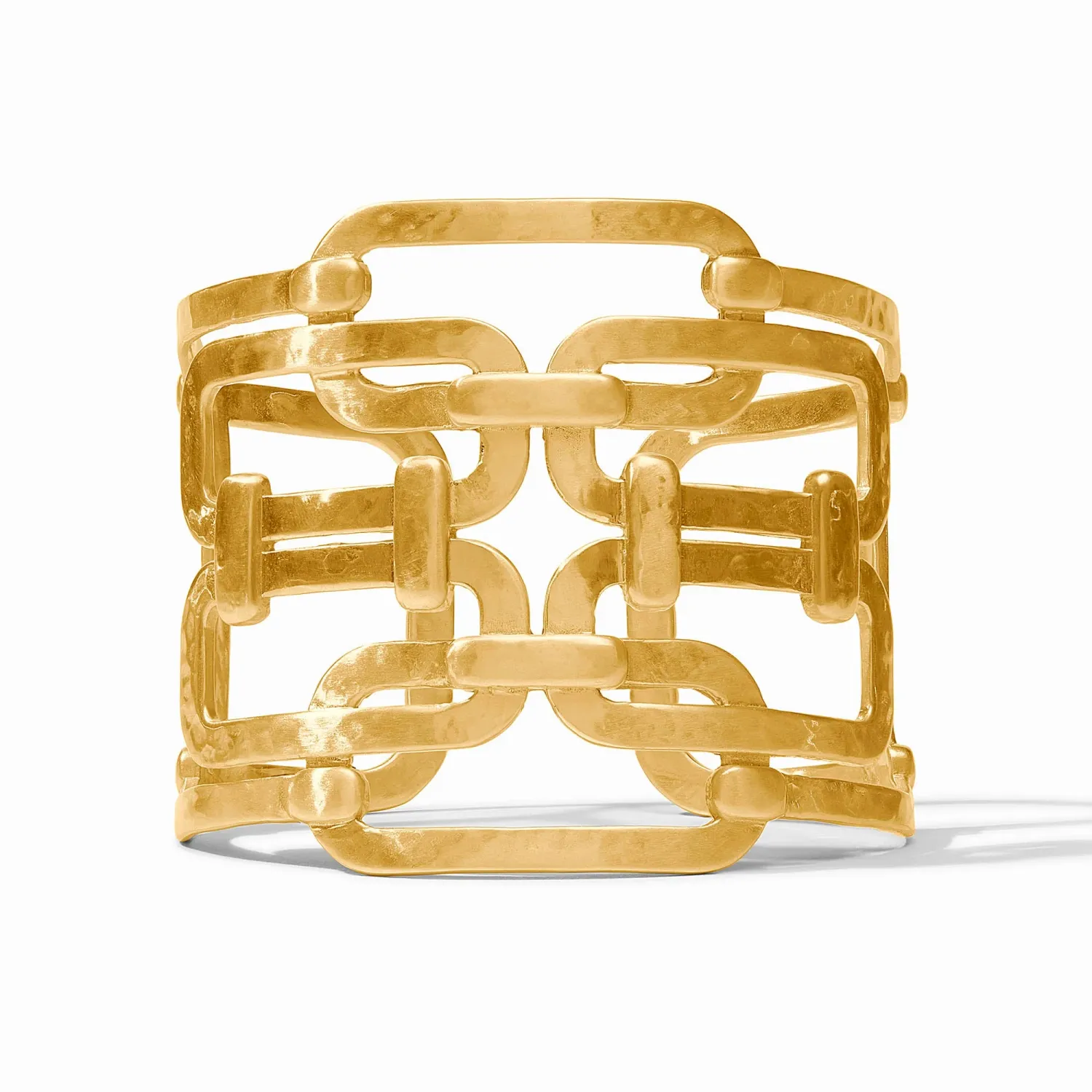 SAHARA STAEMENT GOLD CUFF