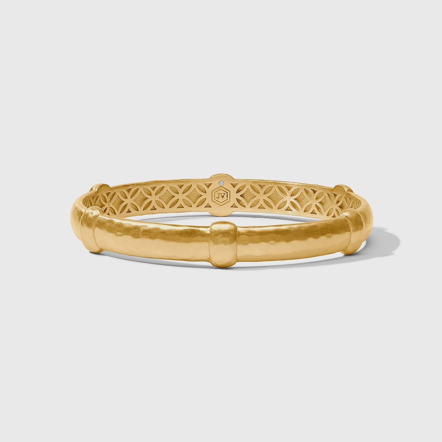 SAHARA GOLD BANGLE LARGE