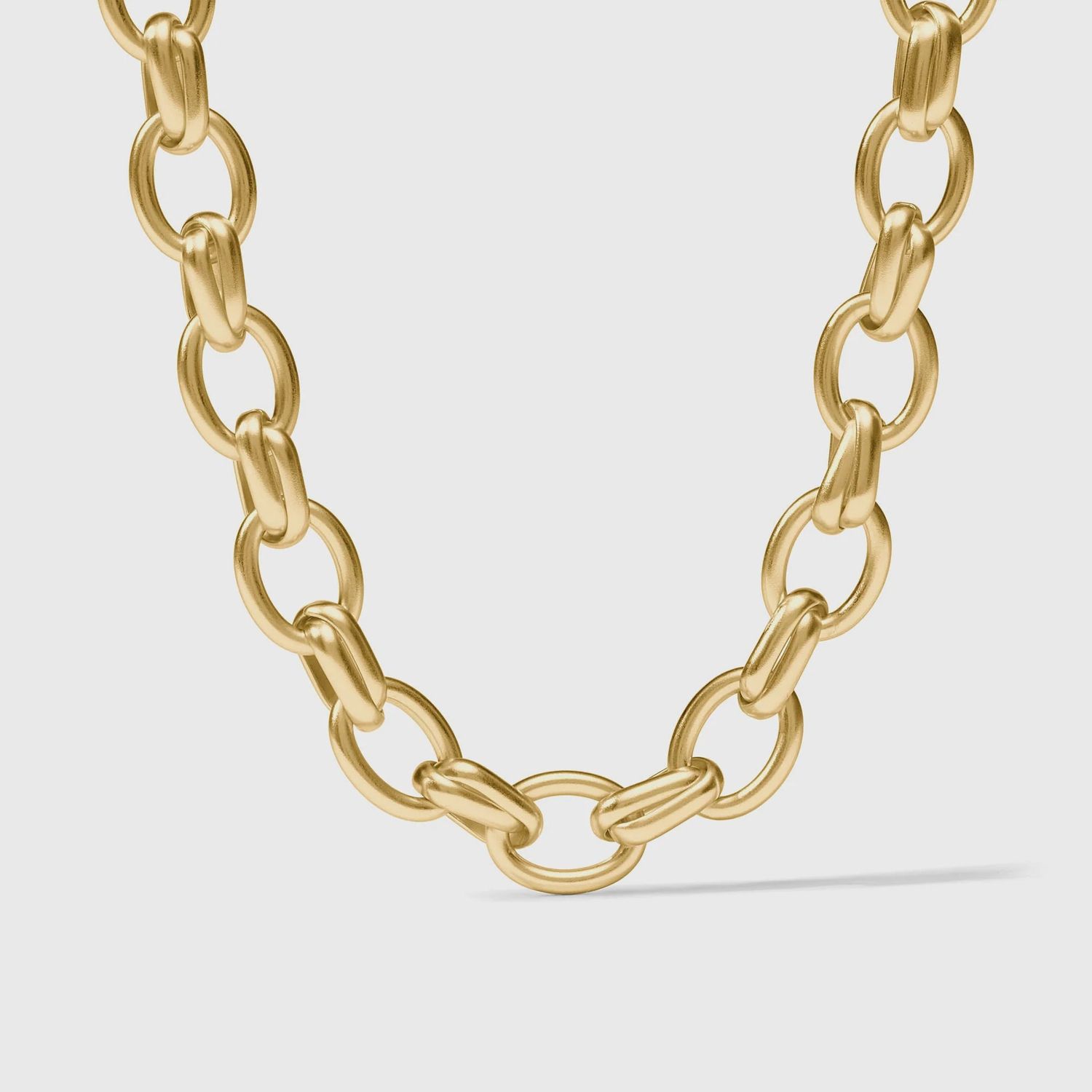 ESSEX LINK GOLD NECKLACE