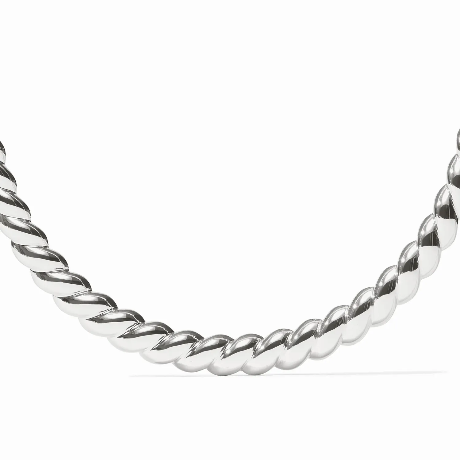 RAVELLO SILVER COLLAR NECKLACE