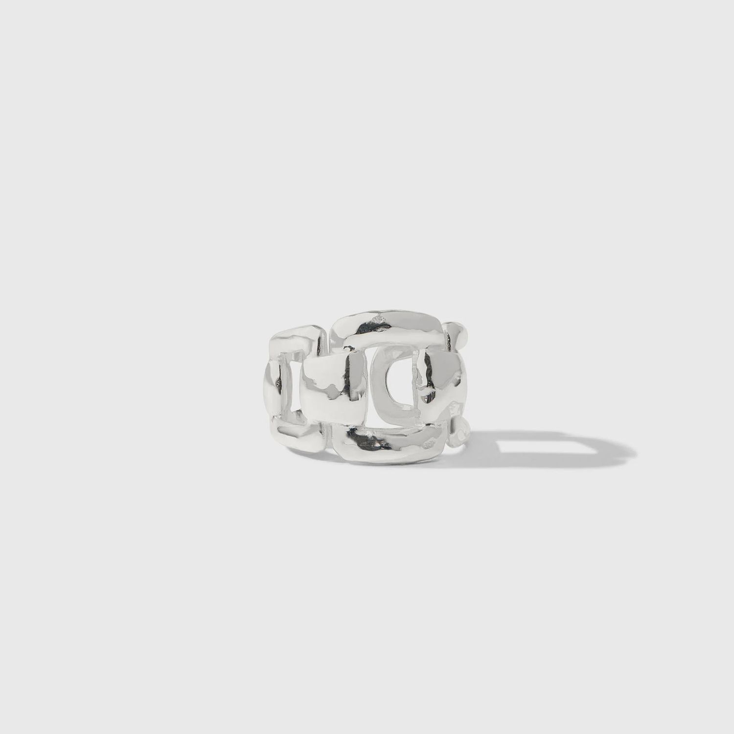 SAHARA SILVER RING