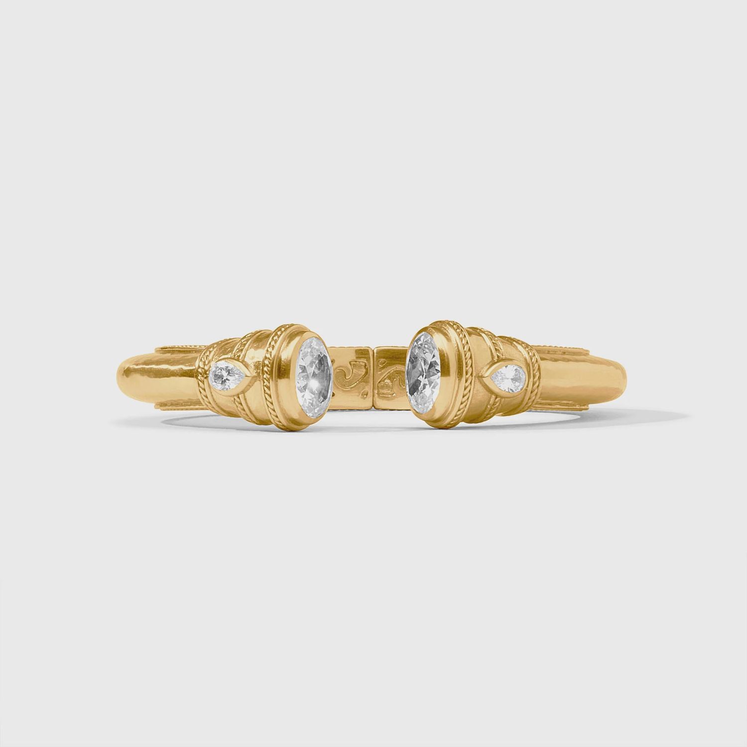 CANNES DEMI CUFF CUBIC ZIRCONIA