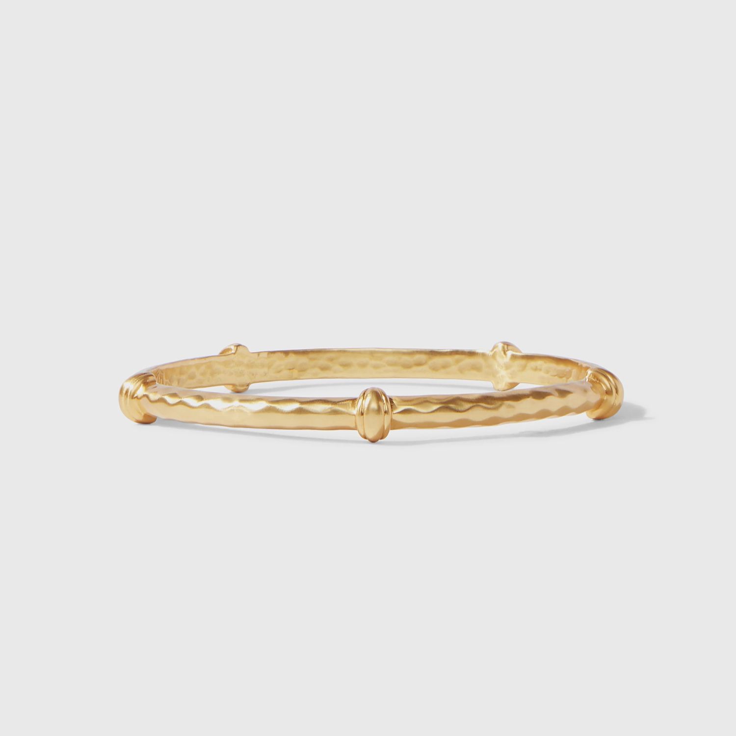 SAVANAH GOLD BANGLE LARGE