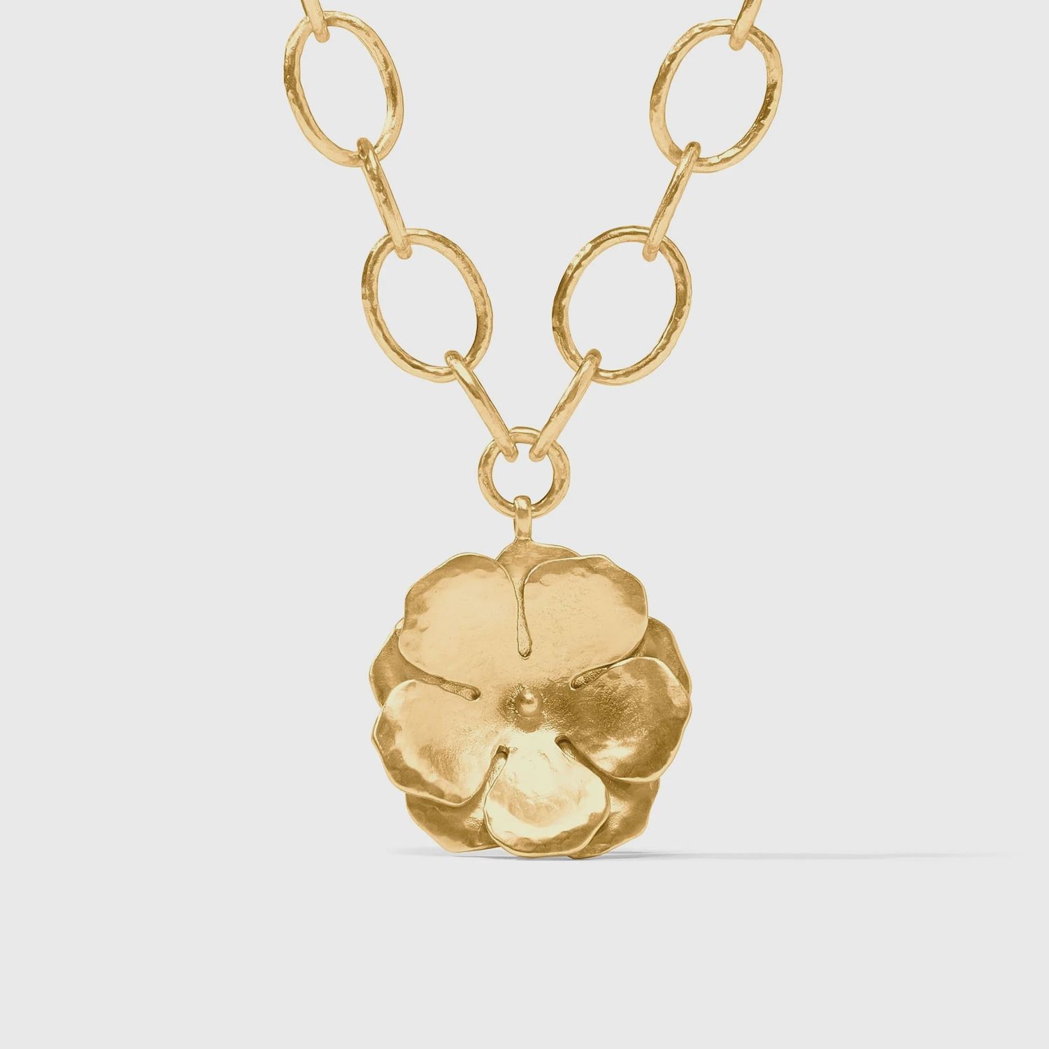 BLOOM GOLD NECKLACE