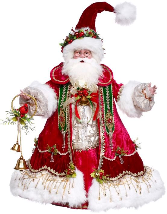 JOLLY OLE ST. NICK 25.5"