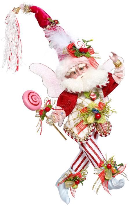 CANDYVILLE FAIRY SMALL 11"