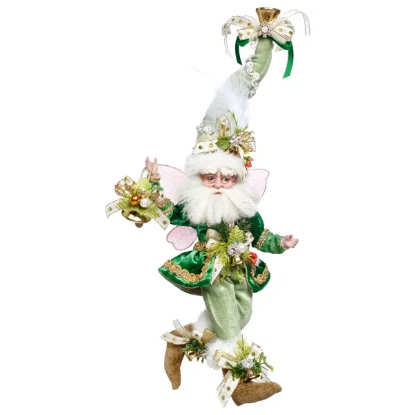CHRISTMAS WREATH FAIRY SMALL 11.5"