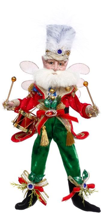 DRUMMER FAIRY SMALL 11.5"
