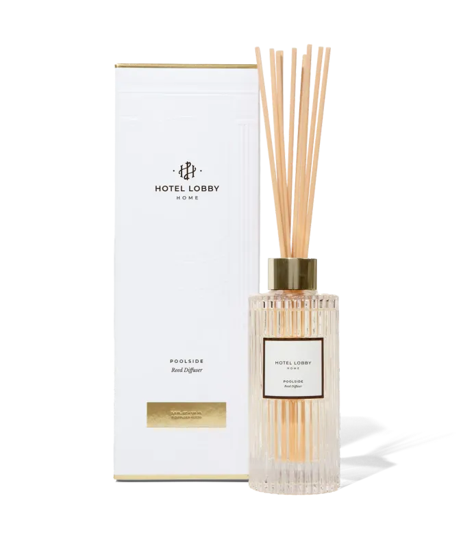 POOLSIDE REED DIFFUSER