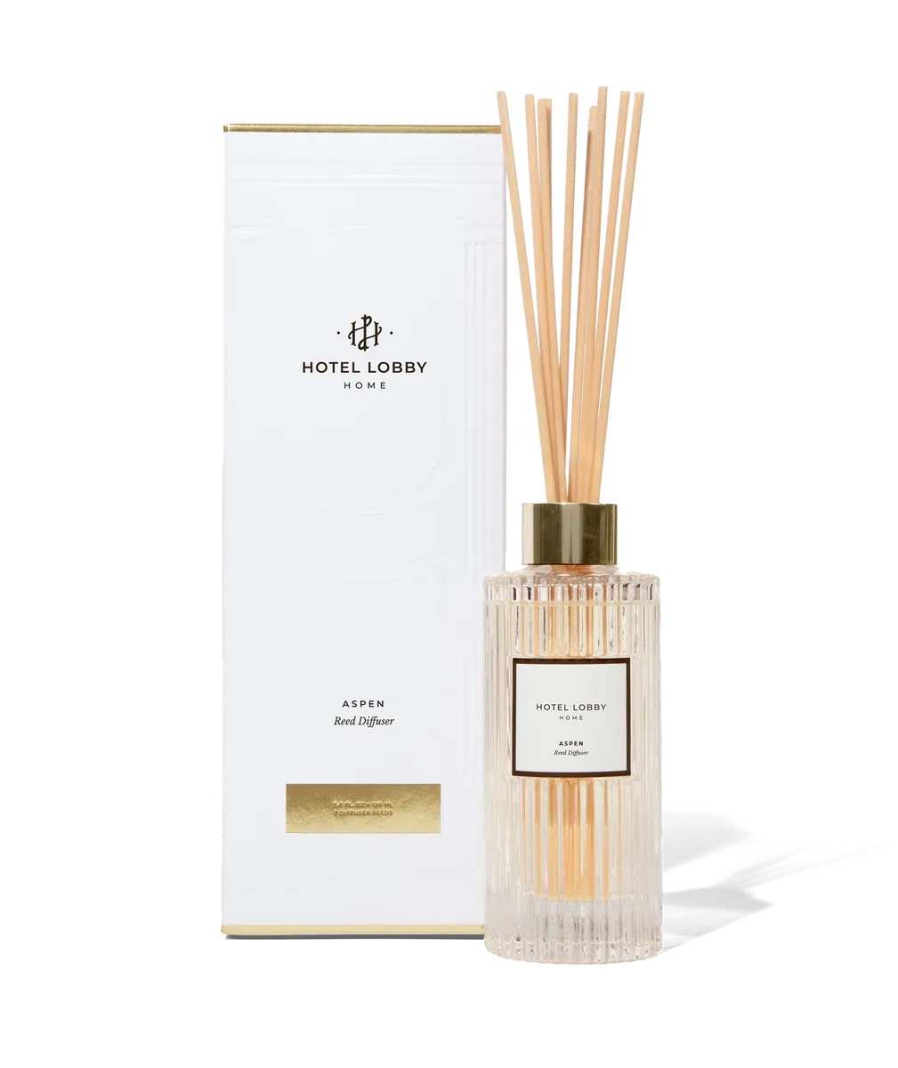 ASPEN REED DIFFUSER