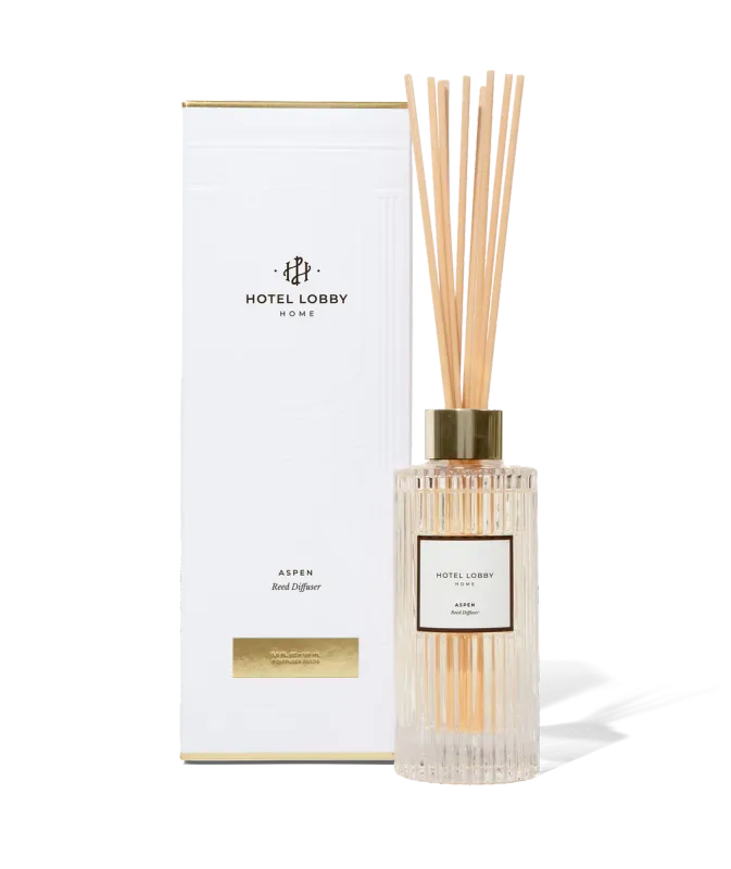 ASPEN REED DIFFUSER