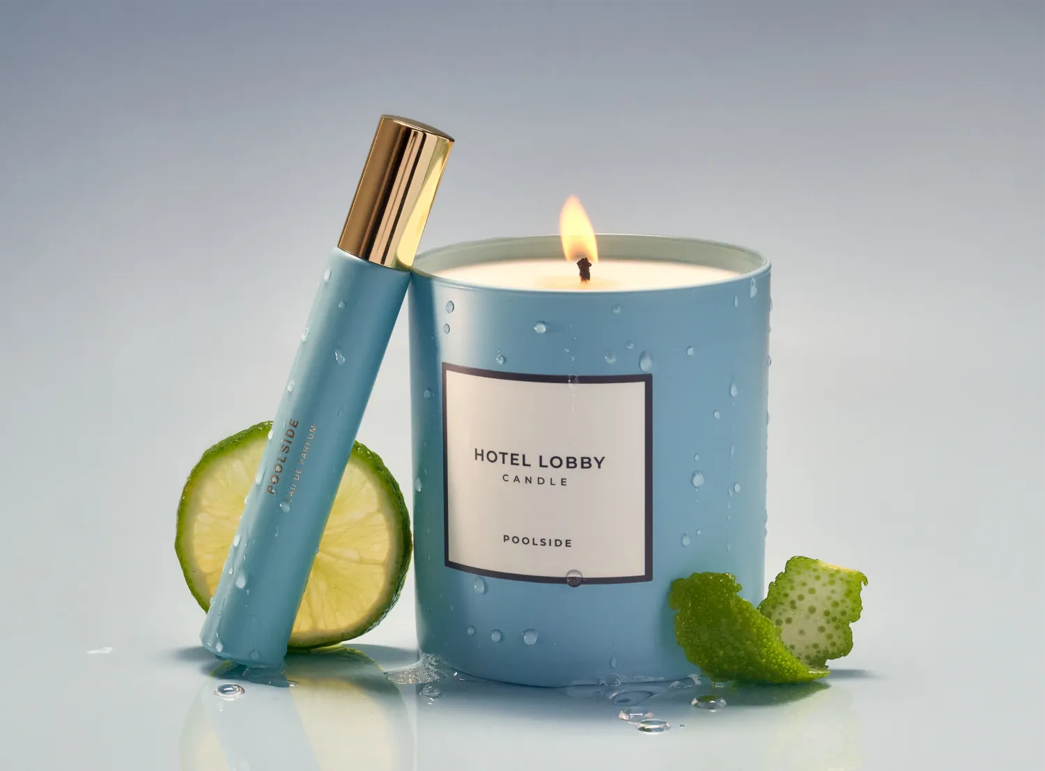 POOLSIDE CANDLE