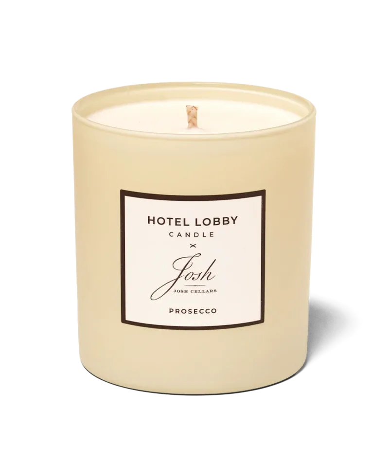 JOSH PROSECCO CANDLE
