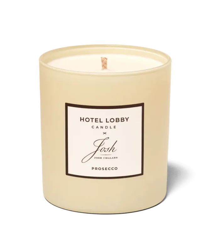 JOSH PROSECCO CANDLE