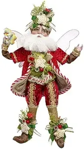 GINGERBREAD FAIRY SMALL 11"