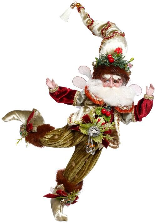 ENCHANTED FOREST FAIRY SMALL 10.5"