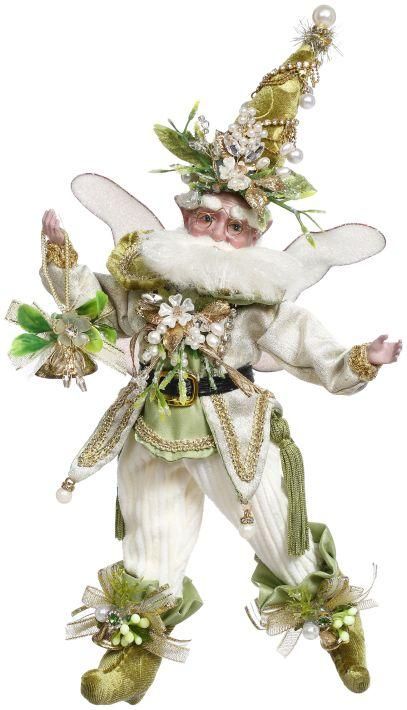MISTLETOE MAGIC FAIRY SMALL 11"