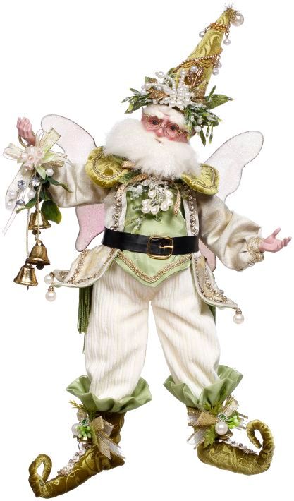 MISTLETOE MAGIC FAIRY MEDIUM 17"