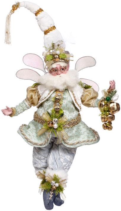JINGLE BELLS FAIRY MEDIUM 18.5"
