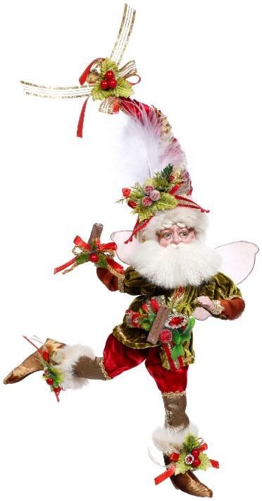 SUGAR &amp; SPICE FAIRY SMALL 11"