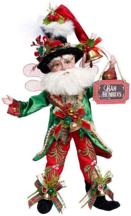 THE HUMBUG FAIRY SMALL 11.5"