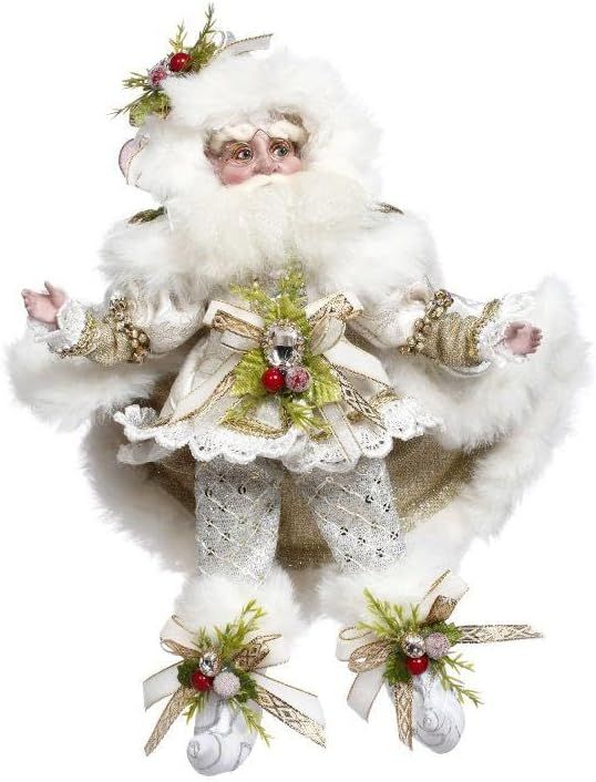 WINTER WONDERLAND FAIRY SMALL 10.5"