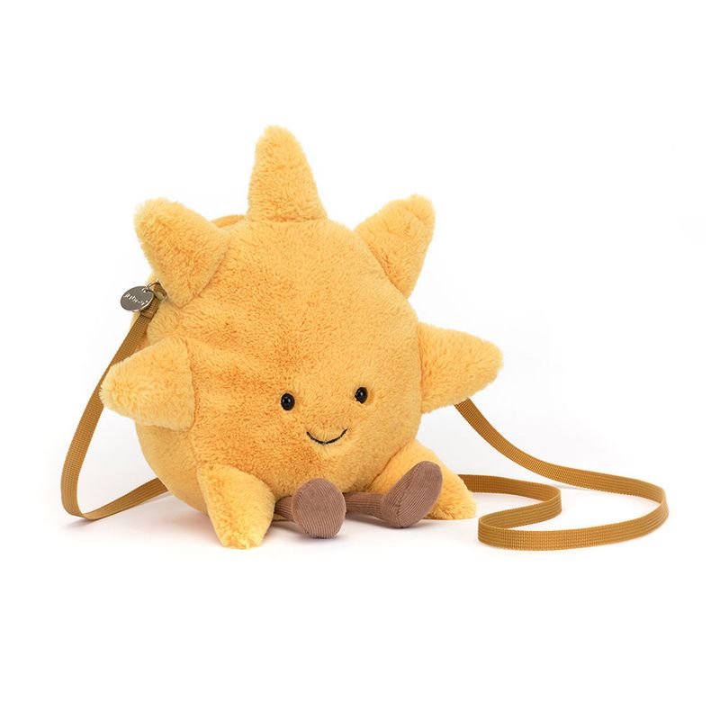 AMUSEABLES SUN SHOULDER BAG W