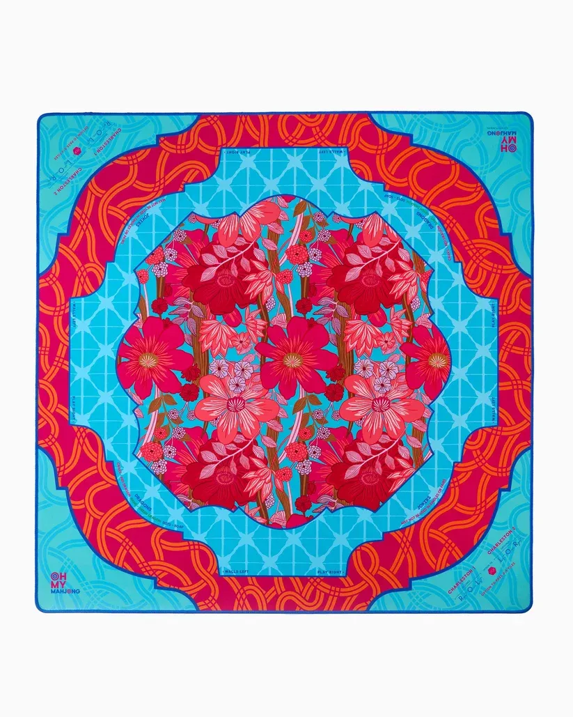 DELILAH MAHJONG MAT