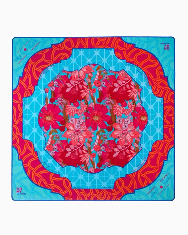 DELILAH MAHJONG MAT