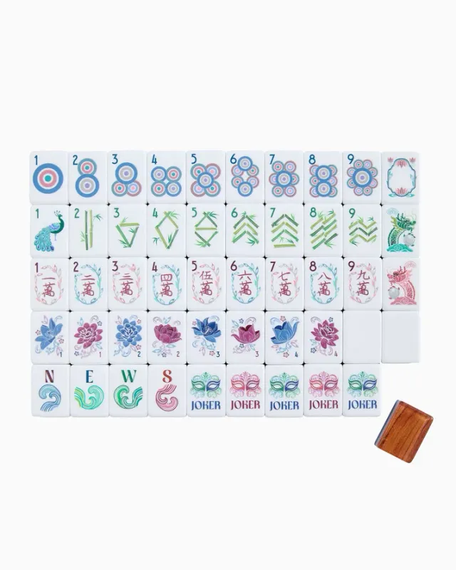 SMITH MAHONG TILES