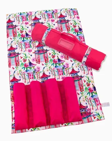 HOT PINK RACK STORAGE BAG