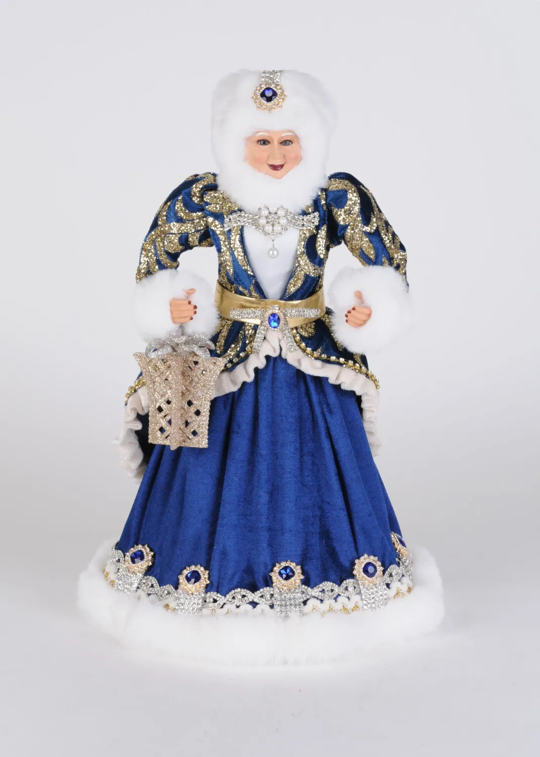 LADY SAPPHIRE