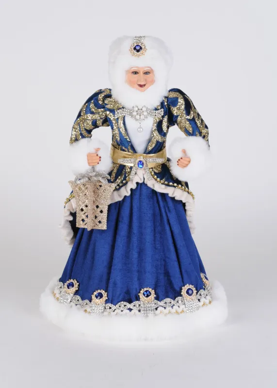 LADY SAPPHIRE