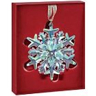 RADIANT CRYSTAL FROSTLAKE ORNAMENT 2026
