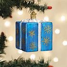 HANUKKAH GIFT BOX ORNAMENT