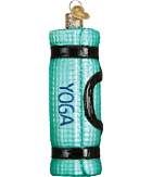 YOGA MAT ORNAMENT 2026