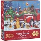 FURRY FRENZY PUZZLE