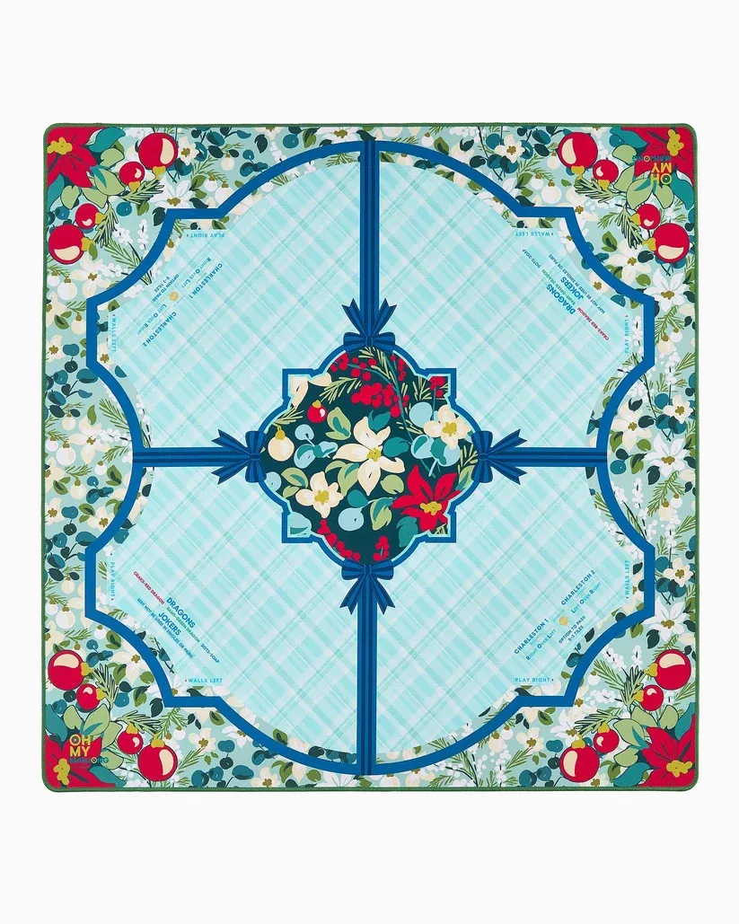 WINTERBERRY MAT IN TUBE