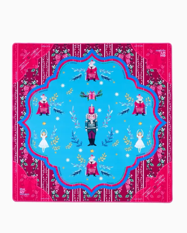CLARA MAHJONG MAT IN TUBE
