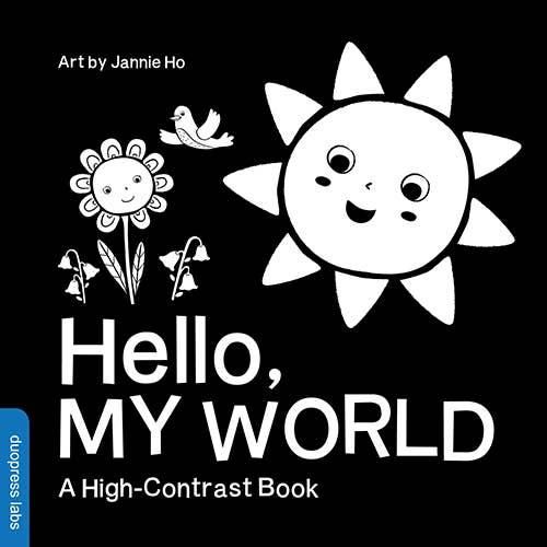 BOOK HELLO MY WORLD