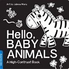 BOOK HELLO, BABY ANIMALS